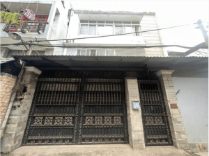 BÁN GẤP NHÀ 3 TẦNG, HẺM XE 5M, THỦ ĐỨC- GIÁ 8,5TỶ
